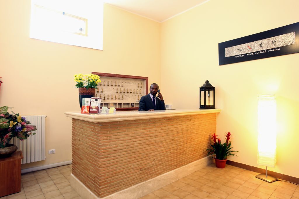 Bed & Breakfast Pigneto Rome Buitenkant foto