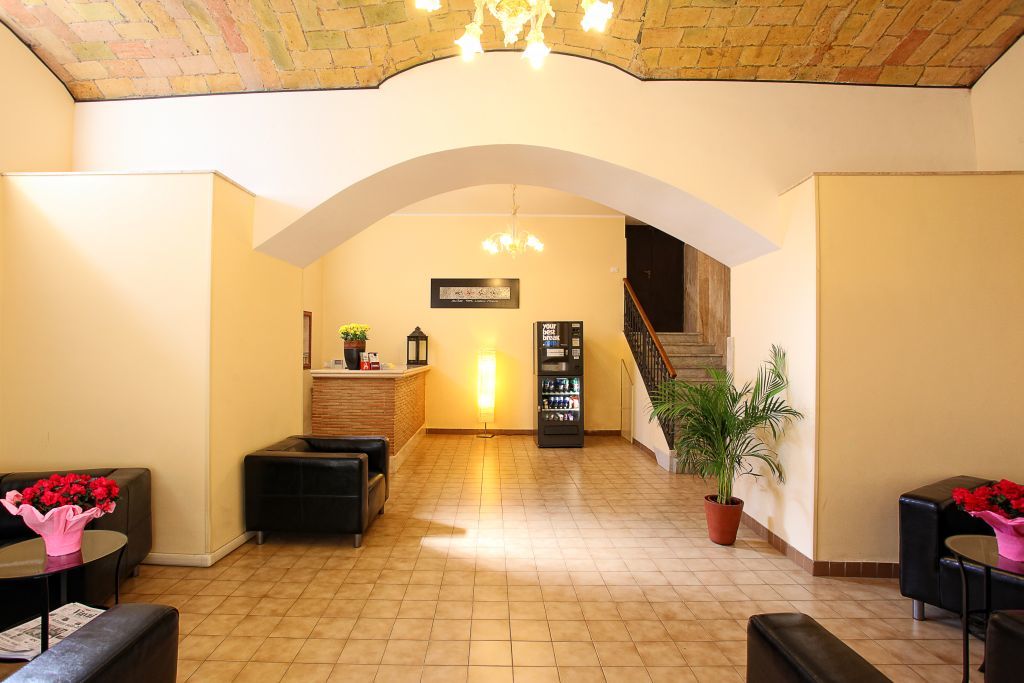 Bed & Breakfast Pigneto Rome Buitenkant foto