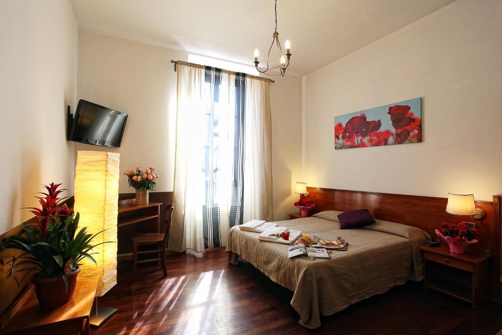 Bed & Breakfast Pigneto Hotel Rome Kamer foto