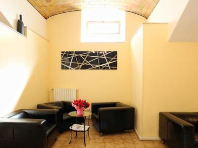 Bed & Breakfast Pigneto Rome Buitenkant foto