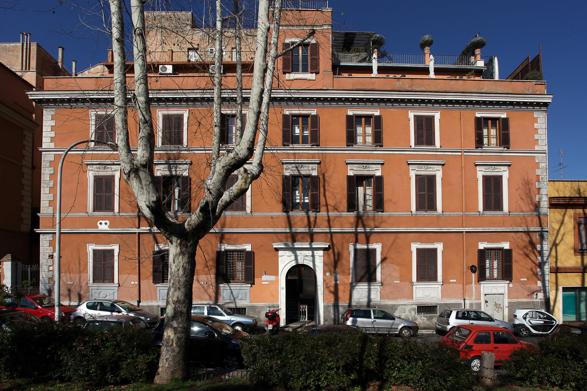 Bed & Breakfast Pigneto Rome Buitenkant foto
