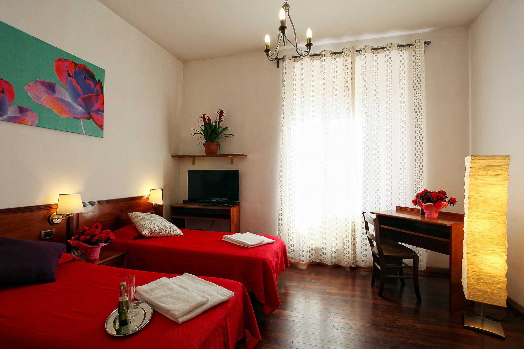 Bed & Breakfast Pigneto Hotel Rome Buitenkant foto